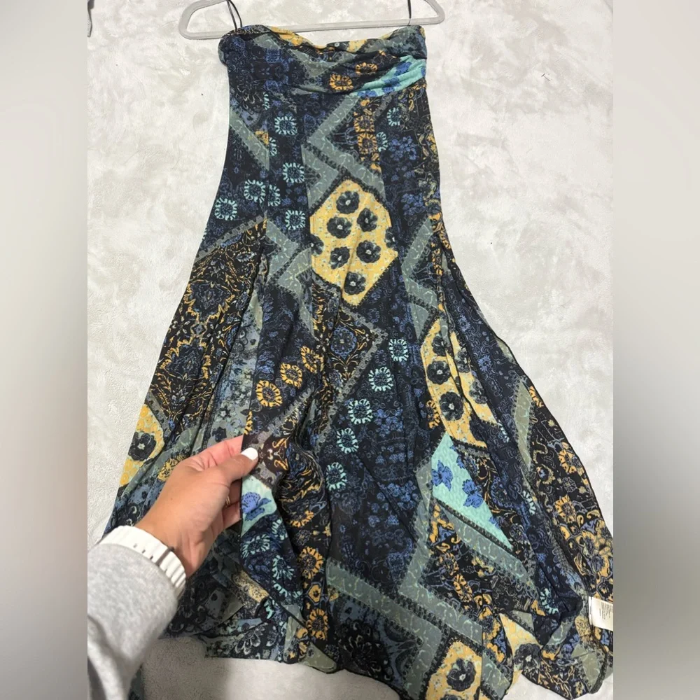FREE PEOPLE Heartbeats Tube Midi Length Top - Picture 5 of 5